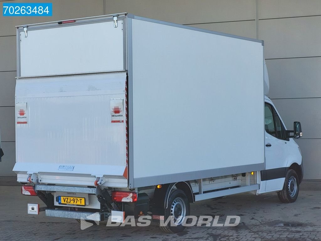 Sonstige Transporttechnik a típus Sonstige Mercedes Benz Sprinter 315 CDI Automaat Laadklep Bakwagen Airco Cruise Camera, Neumaschine ekkor: Veghel (Kép 7)