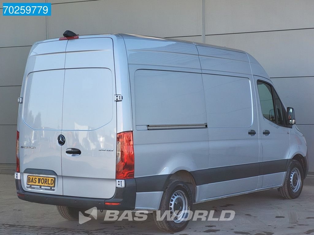 Sonstige Transporttechnik tip Sonstige Mercedes Benz Sprinter 315 CDI Automaat RWD L2H2 Airco Camera Parkeersensoren, Gebrauchtmaschine in Veghel (Poză 8)