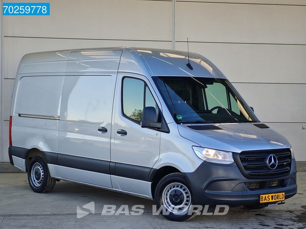 Sonstige Transporttechnik tip Sonstige Mercedes Benz Sprinter 315 CDI Automaat RWD L2H2 Airco Camera Parkeersensoren, Gebrauchtmaschine in Veghel (Poză 9)