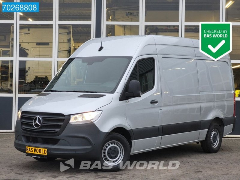 Sonstige Transporttechnik za tip Sonstige Mercedes Benz Sprinter 315 CDI Automaat RWD L2H2 Camera Airco Carplay Parkeers, Gebrauchtmaschine u Veghel (Slika 1)