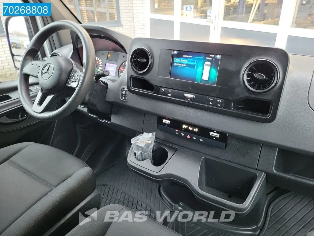 Sonstige Transporttechnik des Typs Sonstige Mercedes Benz Sprinter 315 CDI Automaat RWD L2H2 Camera Airco Carplay Parkeers, Gebrauchtmaschine in Veghel (Bild 11)