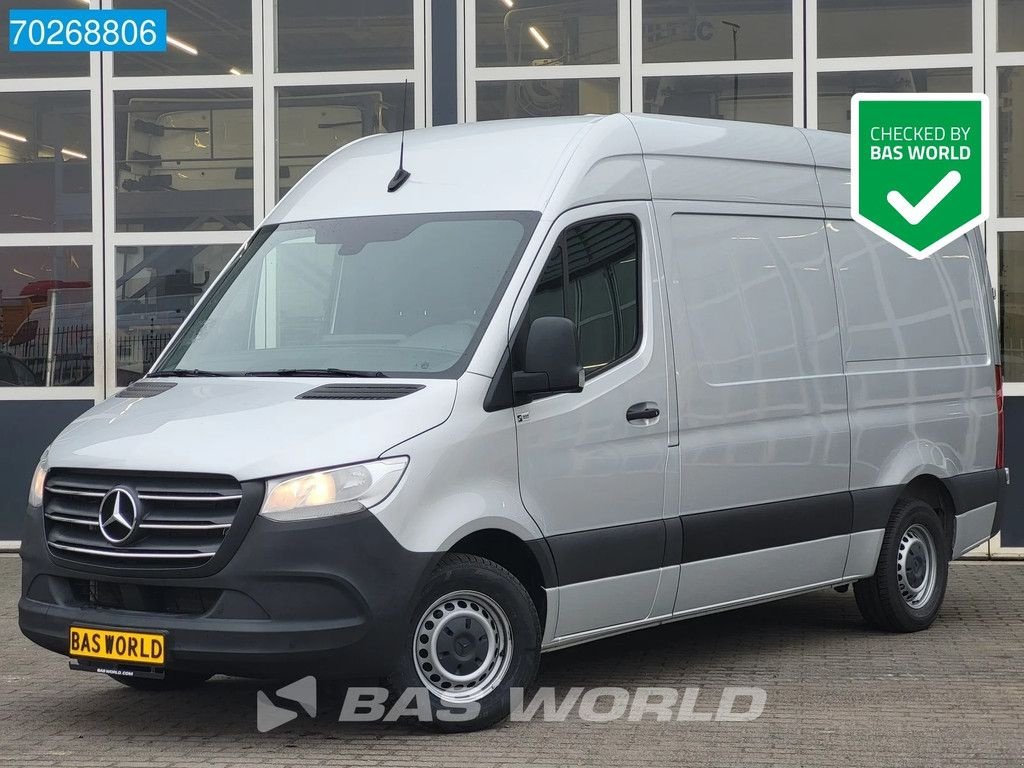 Sonstige Transporttechnik типа Sonstige Mercedes Benz Sprinter 315 CDI Automaat RWD L2H2 Camera Airco Carplay Parkeers, Gebrauchtmaschine в Veghel (Фотография 1)