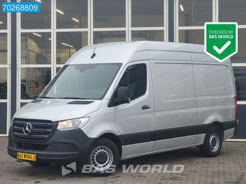 Sonstige Transporttechnik za tip Sonstige Mercedes Benz Sprinter 315 CDI Automaat RWD L2H2 Camera Airco Carplay Parkeers, Gebrauchtmaschine u Veghel (Slika 1)