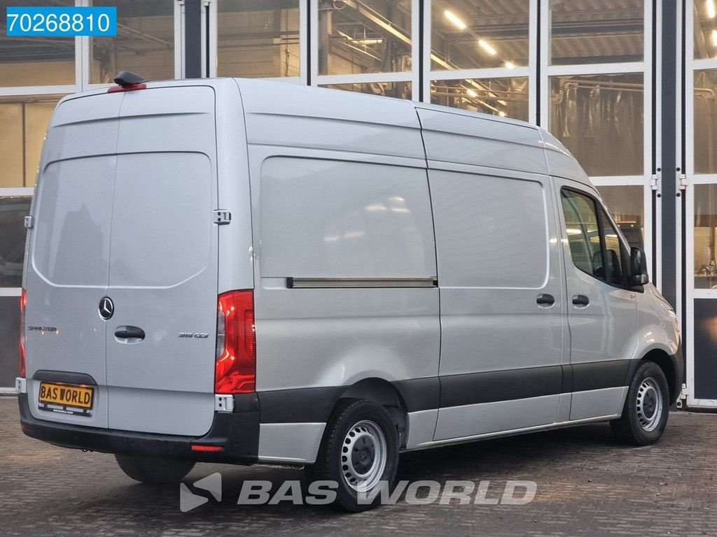 Sonstige Transporttechnik des Typs Sonstige Mercedes Benz Sprinter 315 CDI Automaat RWD L2H2 Camera Airco Carplay Parkeers, Gebrauchtmaschine in Veghel (Bild 5)