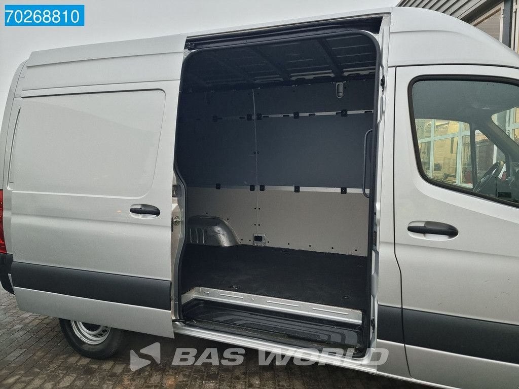 Sonstige Transporttechnik des Typs Sonstige Mercedes Benz Sprinter 315 CDI Automaat RWD L2H2 Camera Airco Carplay Parkeers, Gebrauchtmaschine in Veghel (Bild 7)