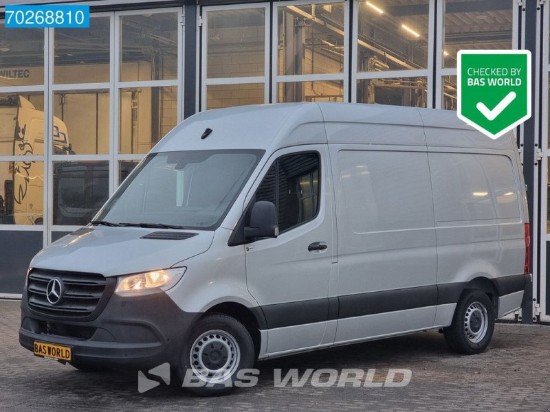 Sonstige Transporttechnik του τύπου Sonstige Mercedes Benz Sprinter 315 CDI Automaat RWD L2H2 Camera Airco Carplay Parkeers, Gebrauchtmaschine σε Veghel (Φωτογραφία 1)