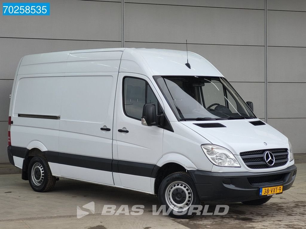 Sonstige Transporttechnik типа Sonstige Mercedes Benz Sprinter 315 CDI L2H2 2800KG Trekhaak 150PK 10m3 Towbar, Gebrauchtmaschine в Veghel (Фотография 3)