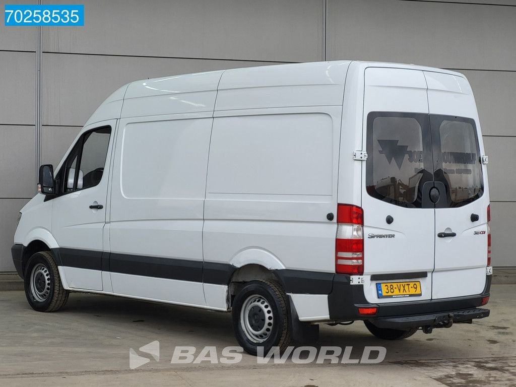 Sonstige Transporttechnik van het type Sonstige Mercedes Benz Sprinter 315 CDI L2H2 2800KG Trekhaak 150PK 10m3 Towbar, Gebrauchtmaschine in Veghel (Foto 2)