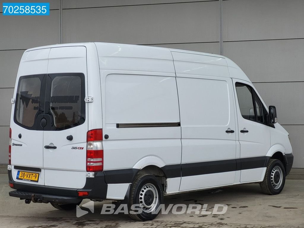 Sonstige Transporttechnik van het type Sonstige Mercedes Benz Sprinter 315 CDI L2H2 2800KG Trekhaak 150PK 10m3 Towbar, Gebrauchtmaschine in Veghel (Foto 5)