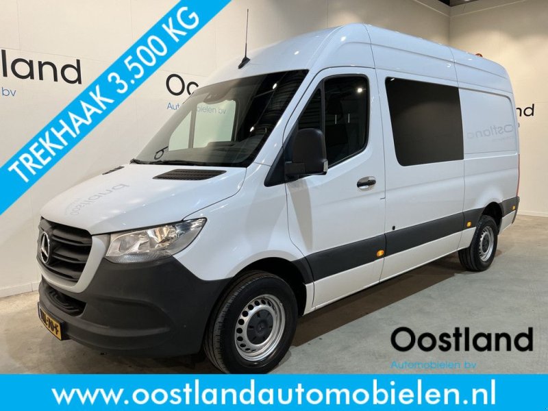 Sonstige Transporttechnik typu Sonstige Mercedes Benz Sprinter 315 CDI L2H2 Automaat / Euro 6 / Trekhaak 3500 KG / Air, Gebrauchtmaschine v GRONINGEN (Obrázek 1)