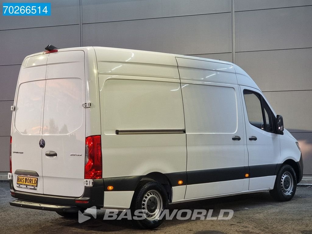 Sonstige Transporttechnik van het type Sonstige Mercedes Benz Sprinter 315 CDI L2H2 MBUX Camera Airco Cruise Parkeersensoren L, Gebrauchtmaschine in Veghel (Foto 5)