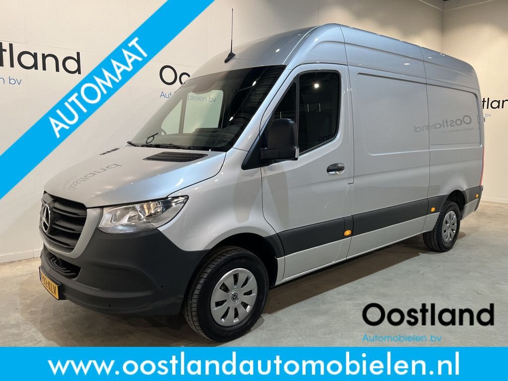 Sonstige Transporttechnik от тип Sonstige Mercedes Benz Sprinter 315 CDI L2H2 RWD Automaat / Euro 6 / CarPlay / Airco /, Gebrauchtmaschine в GRONINGEN (Снимка 1)