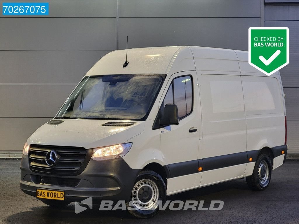 Sonstige Transporttechnik a típus Sonstige Mercedes Benz Sprinter 315 CDI L2H2 RWD CarPlay MBUX Camera Airco Cruise L2 10, Gebrauchtmaschine ekkor: Veghel (Kép 1)