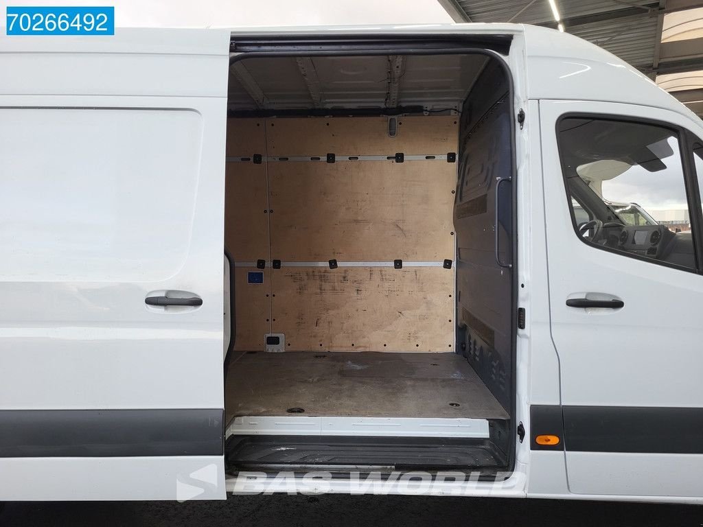 Sonstige Transporttechnik van het type Sonstige Mercedes Benz Sprinter 315 CDI L3H2 Airco Cruise Camera MBUX CarPlay Maxi L3 1, Gebrauchtmaschine in Veghel (Foto 7)