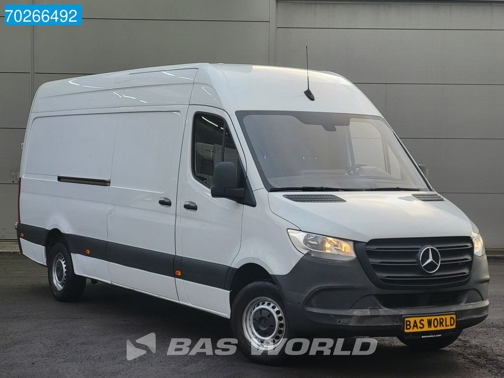 Sonstige Transporttechnik van het type Sonstige Mercedes Benz Sprinter 315 CDI L3H2 Airco Cruise Camera MBUX CarPlay Maxi L3 1, Gebrauchtmaschine in Veghel (Foto 5)