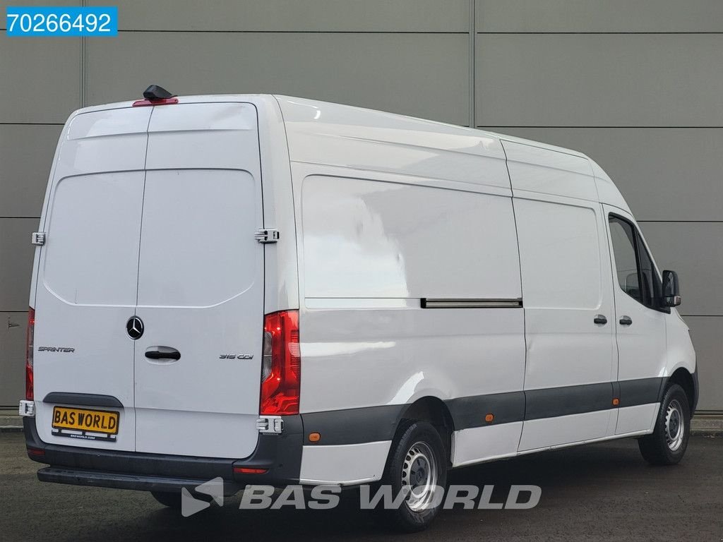 Sonstige Transporttechnik van het type Sonstige Mercedes Benz Sprinter 315 CDI L3H2 Airco Cruise Camera MBUX CarPlay Maxi L3 1, Gebrauchtmaschine in Veghel (Foto 3)