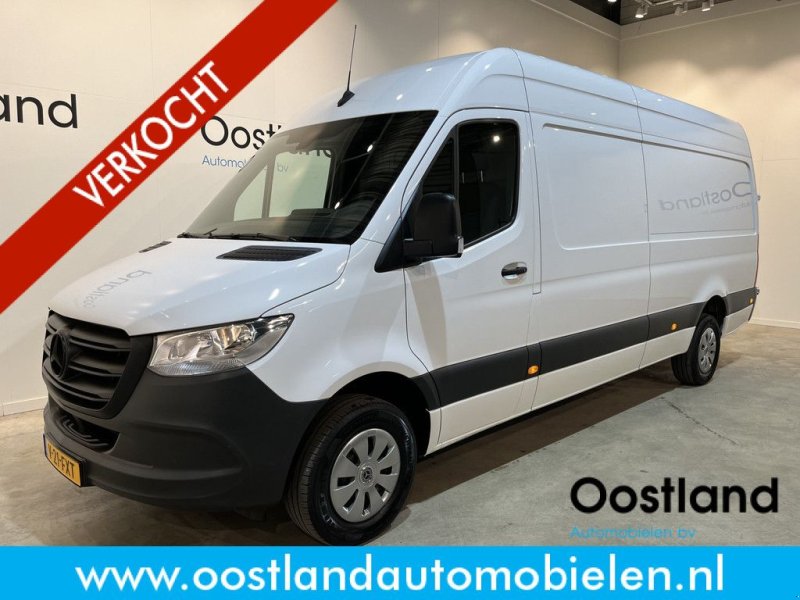 Sonstige Transporttechnik типа Sonstige Mercedes Benz Sprinter 315 CDI L3H2 RWD / Euro 6 / Airco / MBUX / Camera / Car, Gebrauchtmaschine в GRONINGEN (Фотография 1)