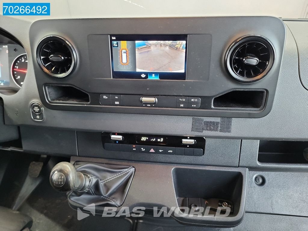 Sonstige Transporttechnik του τύπου Sonstige Mercedes Benz Sprinter 315 CDI L3H3 Airco Cruise Camera MBUX CarPlay Maxi L3 1, Gebrauchtmaschine σε Veghel (Φωτογραφία 11)