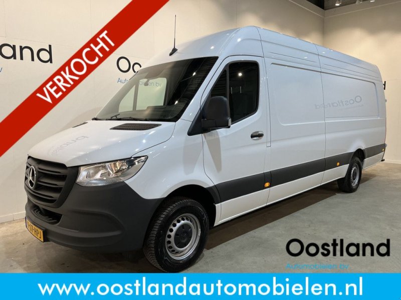 Sonstige Transporttechnik des Typs Sonstige Mercedes Benz Sprinter 315 CDI L4H2 RWD / Euro 6 / MBUX / Airco / Cruise Contr, Gebrauchtmaschine in GRONINGEN (Bild 1)