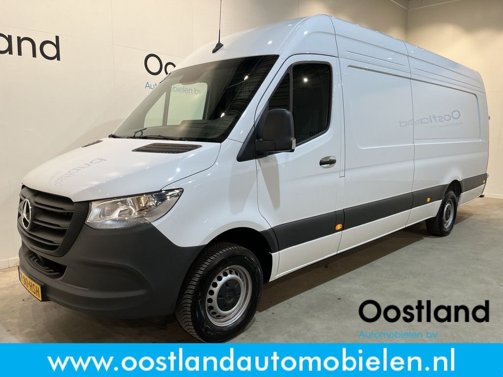 Sonstige Transporttechnik του τύπου Sonstige Mercedes Benz Sprinter 315 CDI L4H2 RWD / Euro 6 / MBUX / Airco / Cruise Contr, Gebrauchtmaschine σε GRONINGEN (Φωτογραφία 1)