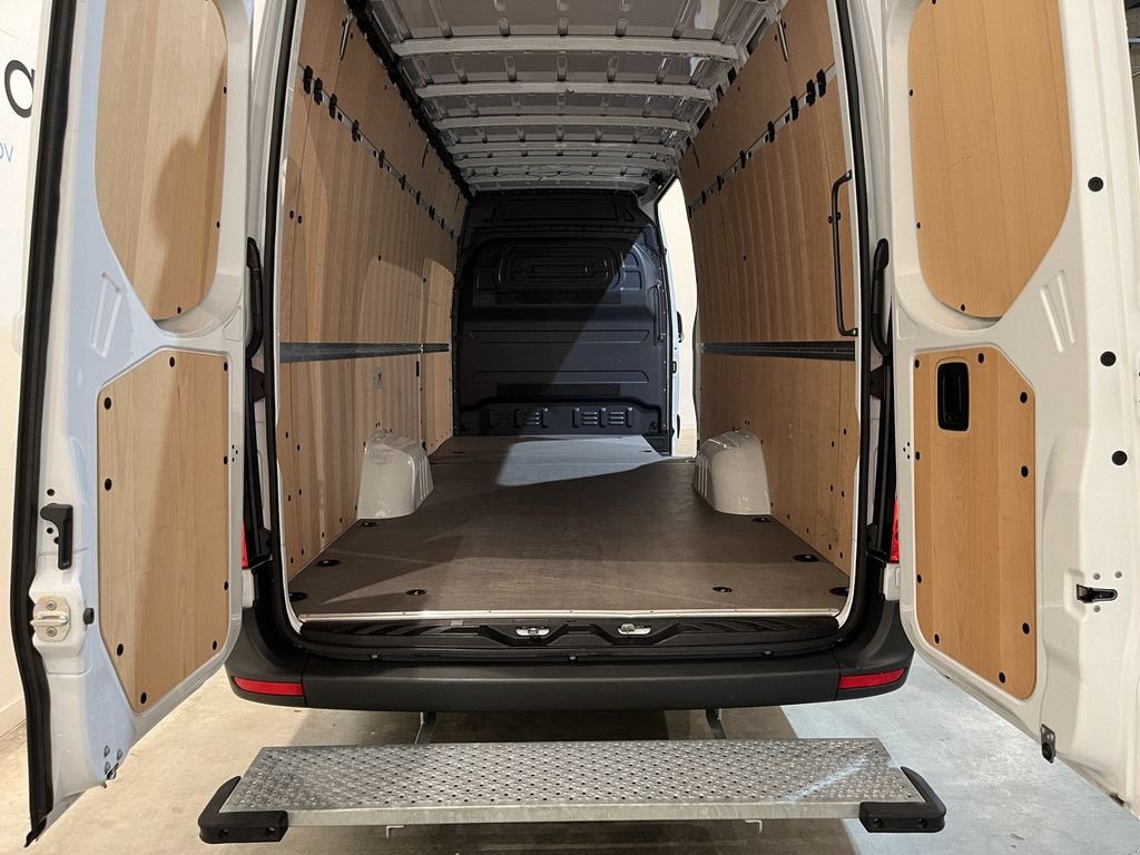 Sonstige Transporttechnik Türe ait Sonstige Mercedes Benz Sprinter 315 CDI L4H2 RWD / Euro 6 / MBUX / Airco / Cruise Contr, Gebrauchtmaschine içinde GRONINGEN (resim 4)