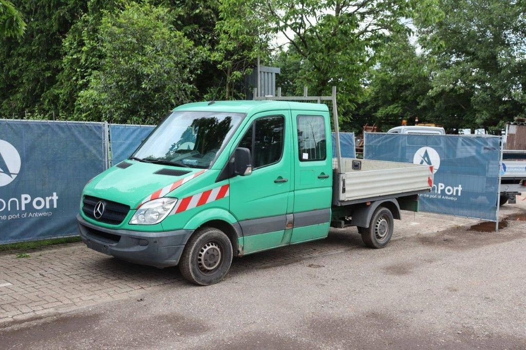 Sonstige Transporttechnik tip Sonstige Mercedes Benz Sprinter 315 CDI, Gebrauchtmaschine in Antwerpen (Poză 9)