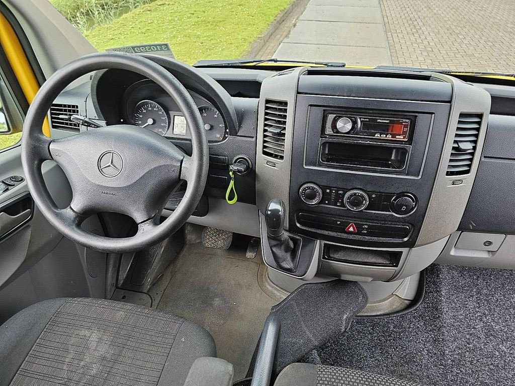 Sonstige Transporttechnik типа Sonstige Mercedes Benz Sprinter 315 cdi, Gebrauchtmaschine в Vuren (Фотография 9)