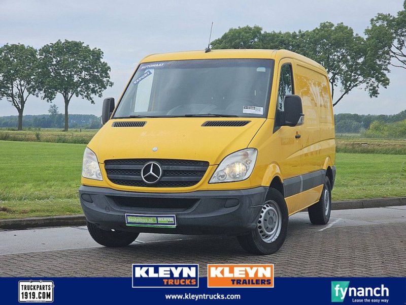 Sonstige Transporttechnik typu Sonstige Mercedes Benz Sprinter 315 cdi, Gebrauchtmaschine w Vuren (Zdjęcie 1)