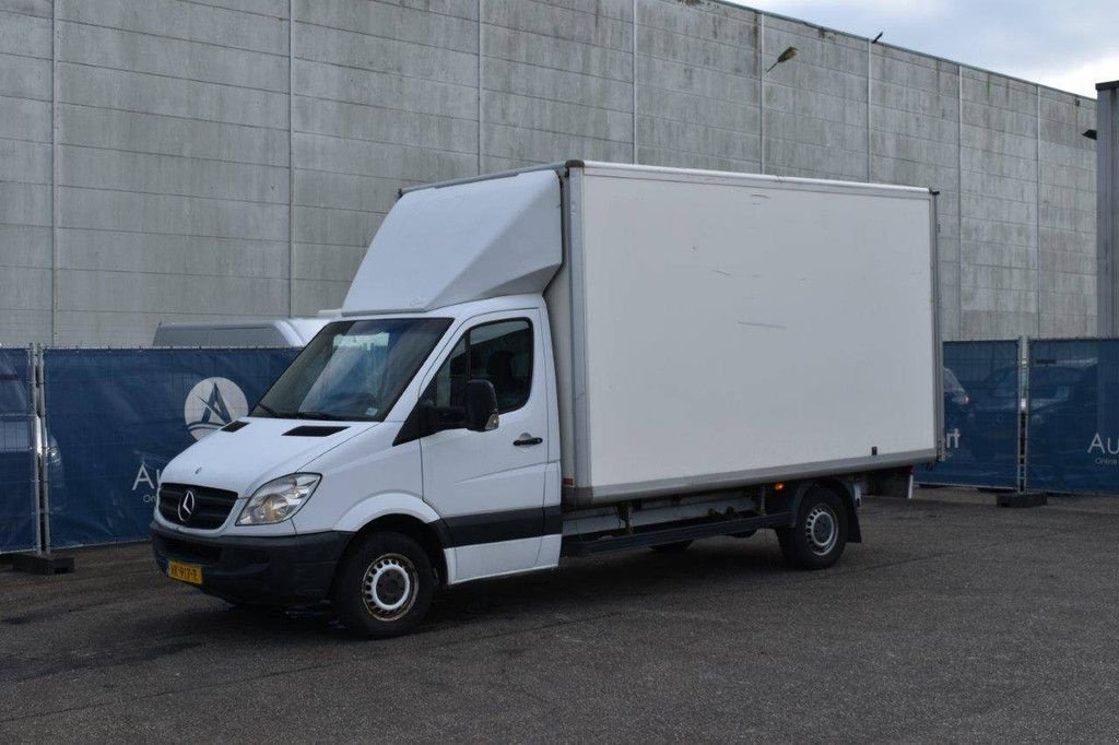 Sonstige Transporttechnik des Typs Sonstige Mercedes Benz Sprinter 316 2.2 CDI 432, Gebrauchtmaschine in Antwerpen (Bild 9)