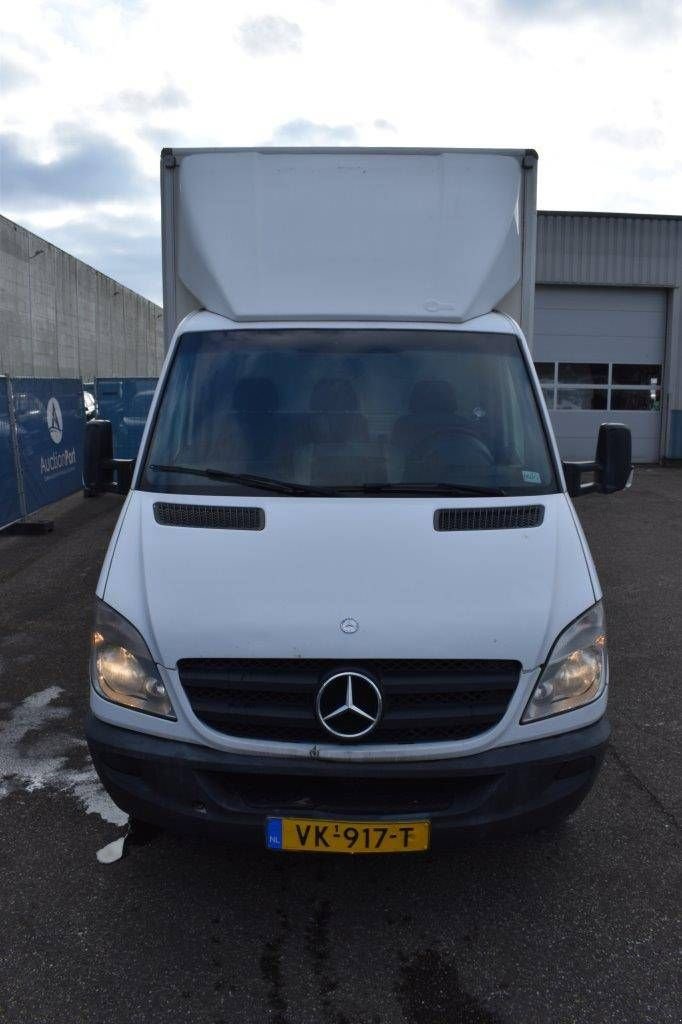 Sonstige Transporttechnik des Typs Sonstige Mercedes Benz Sprinter 316 2.2 CDI 432, Gebrauchtmaschine in Antwerpen (Bild 8)