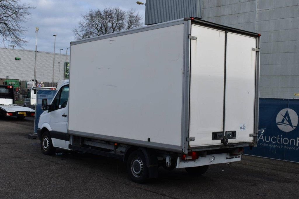 Sonstige Transporttechnik des Typs Sonstige Mercedes Benz Sprinter 316 2.2 CDI 432, Gebrauchtmaschine in Antwerpen (Bild 3)