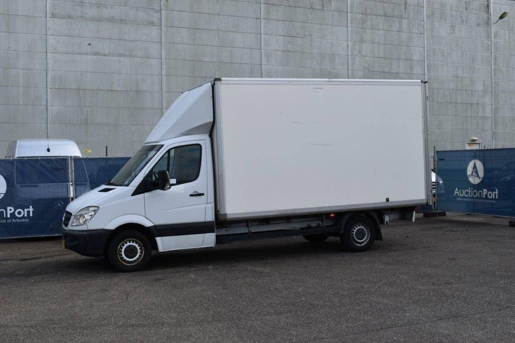 Sonstige Transporttechnik des Typs Sonstige Mercedes Benz Sprinter 316 2.2 CDI 432, Gebrauchtmaschine in Antwerpen (Bild 1)