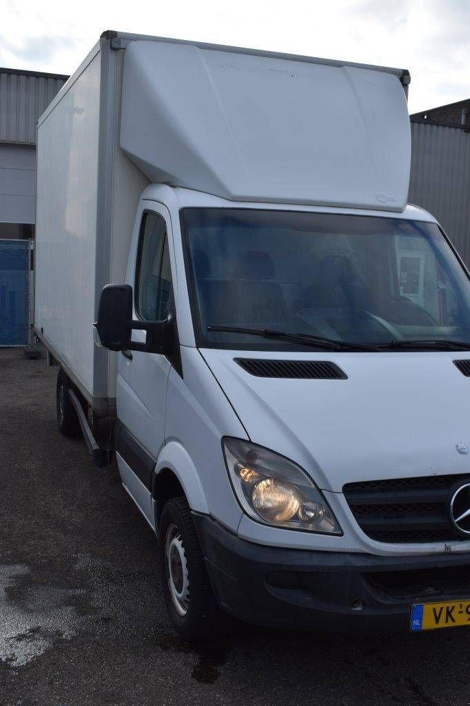 Sonstige Transporttechnik des Typs Sonstige Mercedes Benz Sprinter 316 2.2 CDI 432, Gebrauchtmaschine in Antwerpen (Bild 7)