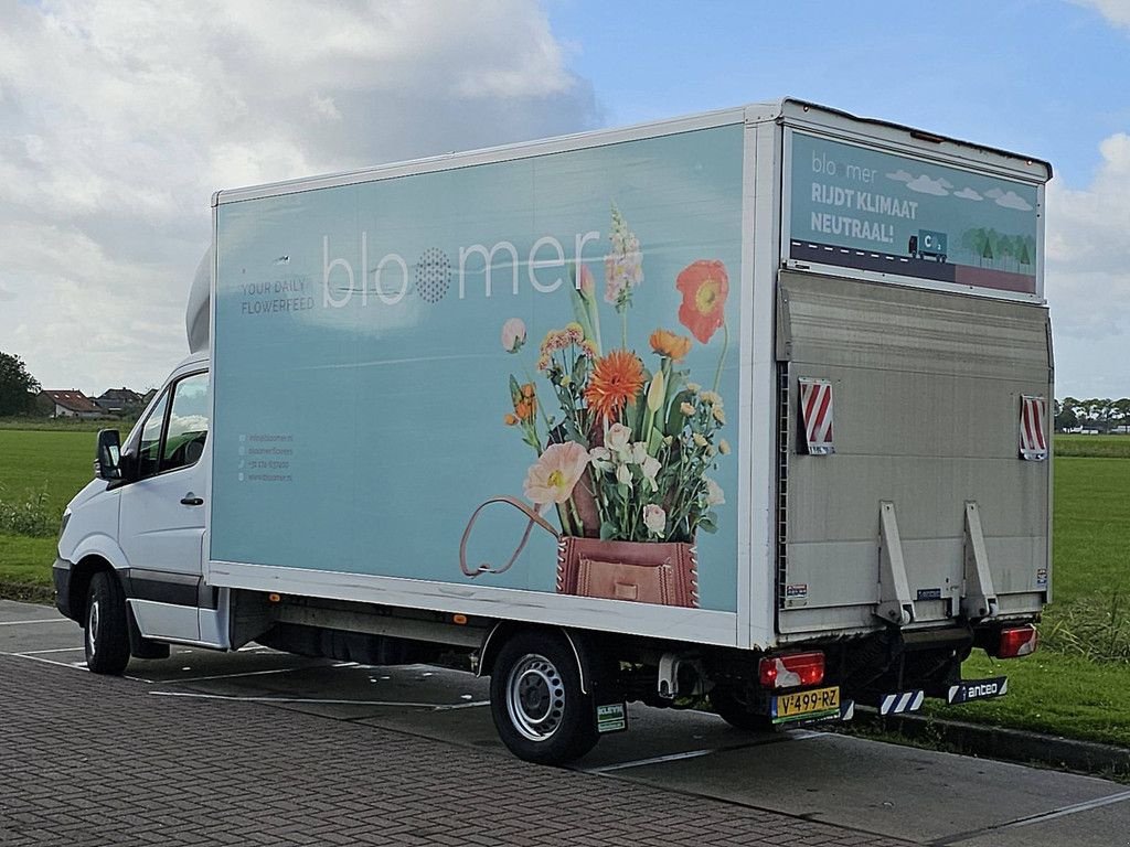 Sonstige Transporttechnik typu Sonstige Mercedes Benz Sprinter 316 ac auto6!, Gebrauchtmaschine w Vuren (Zdjęcie 7)