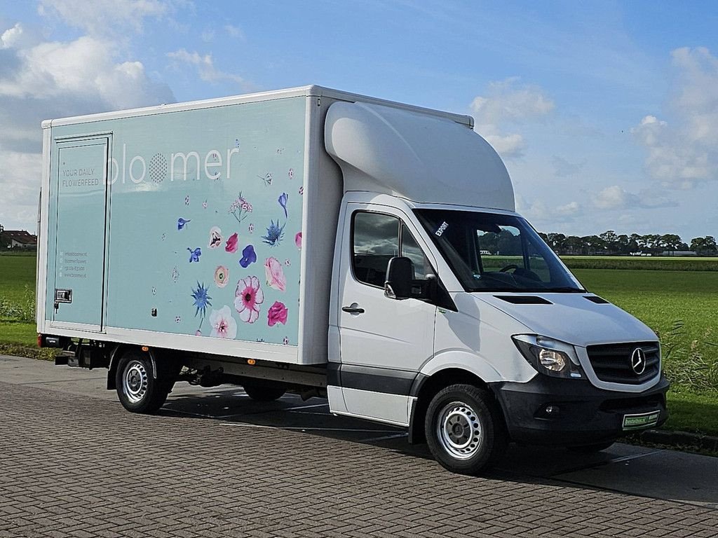 Sonstige Transporttechnik typu Sonstige Mercedes Benz Sprinter 316 ac auto6!, Gebrauchtmaschine w Vuren (Zdjęcie 5)