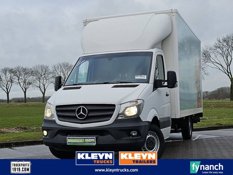 Sonstige Transporttechnik Türe ait Sonstige Mercedes Benz Sprinter 316 AC AUTO6!, Gebrauchtmaschine içinde Vuren (resim 1)