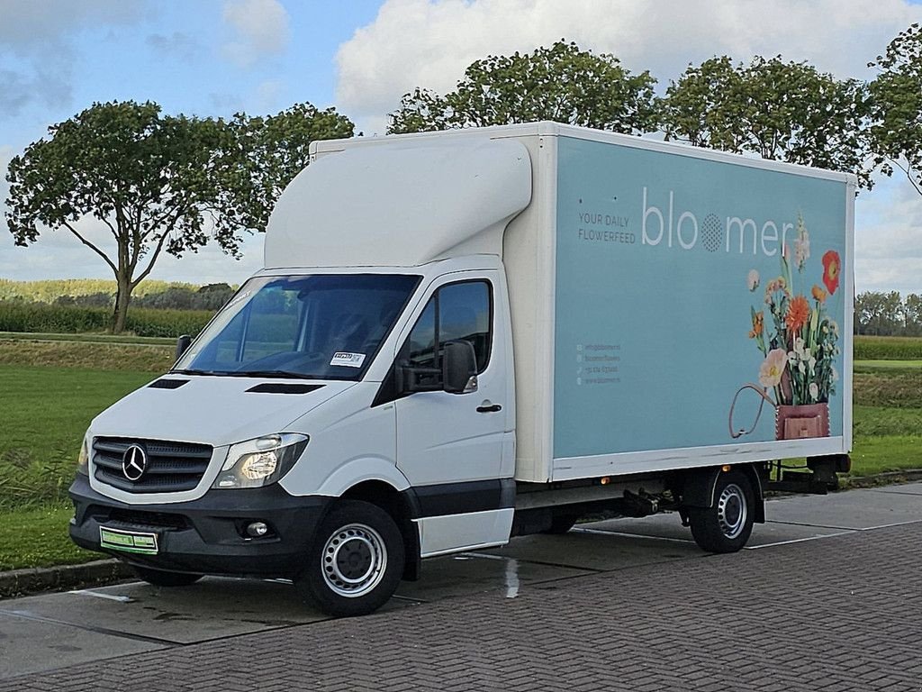 Sonstige Transporttechnik of the type Sonstige Mercedes Benz Sprinter 316 ac auto6!, Gebrauchtmaschine in Vuren (Picture 2)