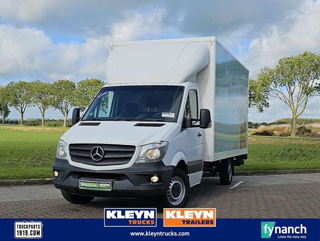 Sonstige Transporttechnik tipa Sonstige Mercedes Benz Sprinter 316 ac auto6!, Gebrauchtmaschine u Vuren (Slika 1)