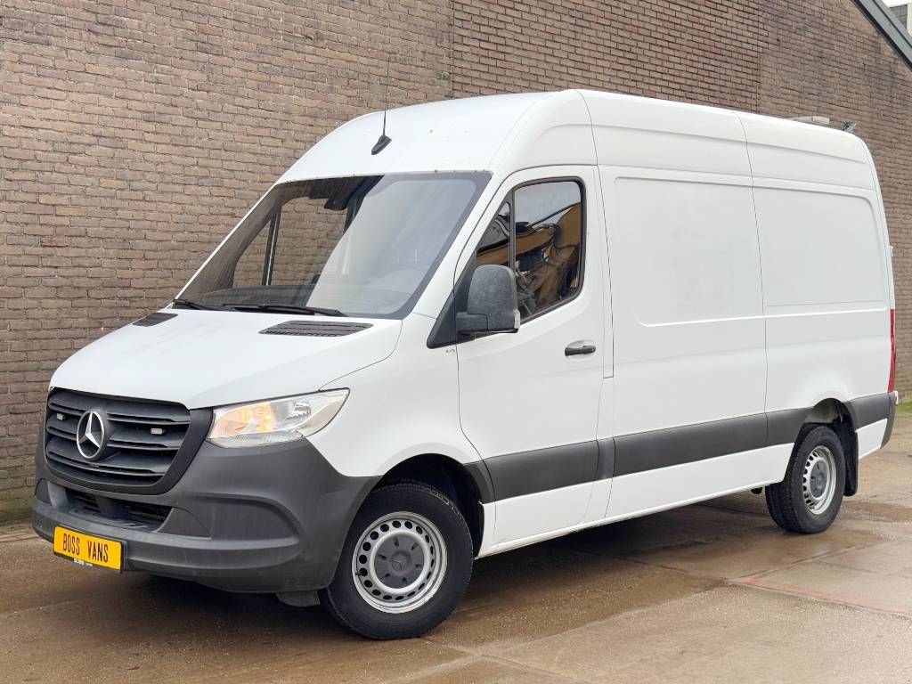 Sonstige Transporttechnik del tipo Sonstige Mercedes Benz Sprinter 316 - AC Cruise Carplay 3.5T Tow Capacity, Gebrauchtmaschine en Veldhoven (Imagen 1)