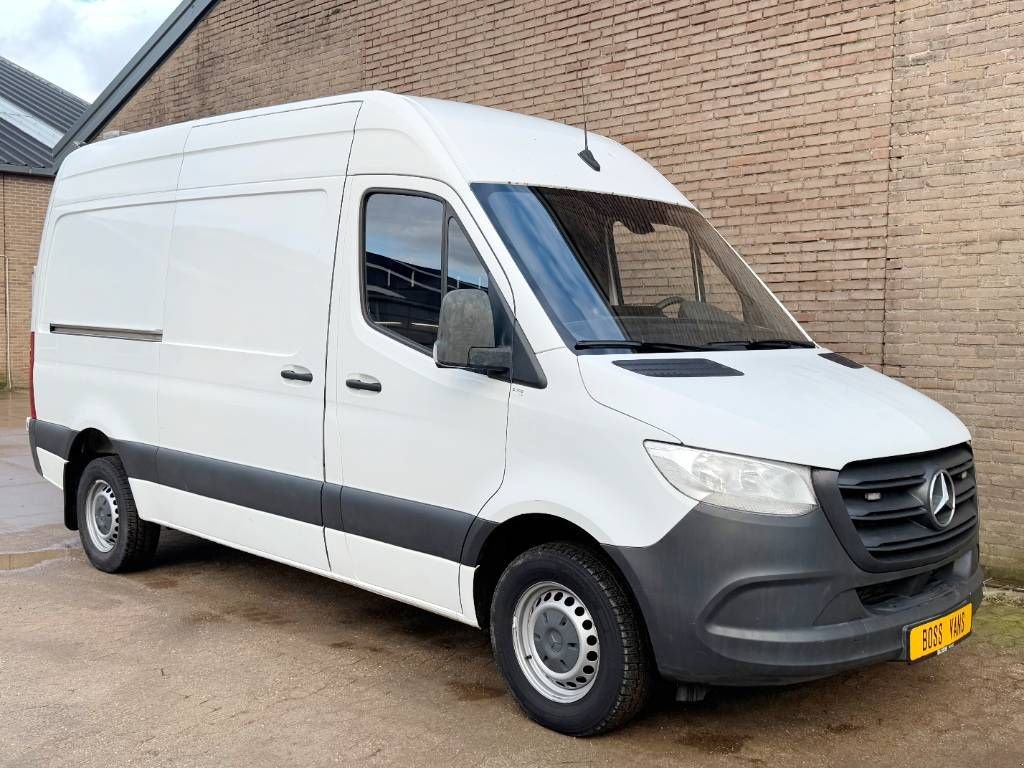 Sonstige Transporttechnik del tipo Sonstige Mercedes Benz Sprinter 316 - AC Cruise Carplay 3.5T Tow Capacity, Gebrauchtmaschine en Veldhoven (Imagen 4)