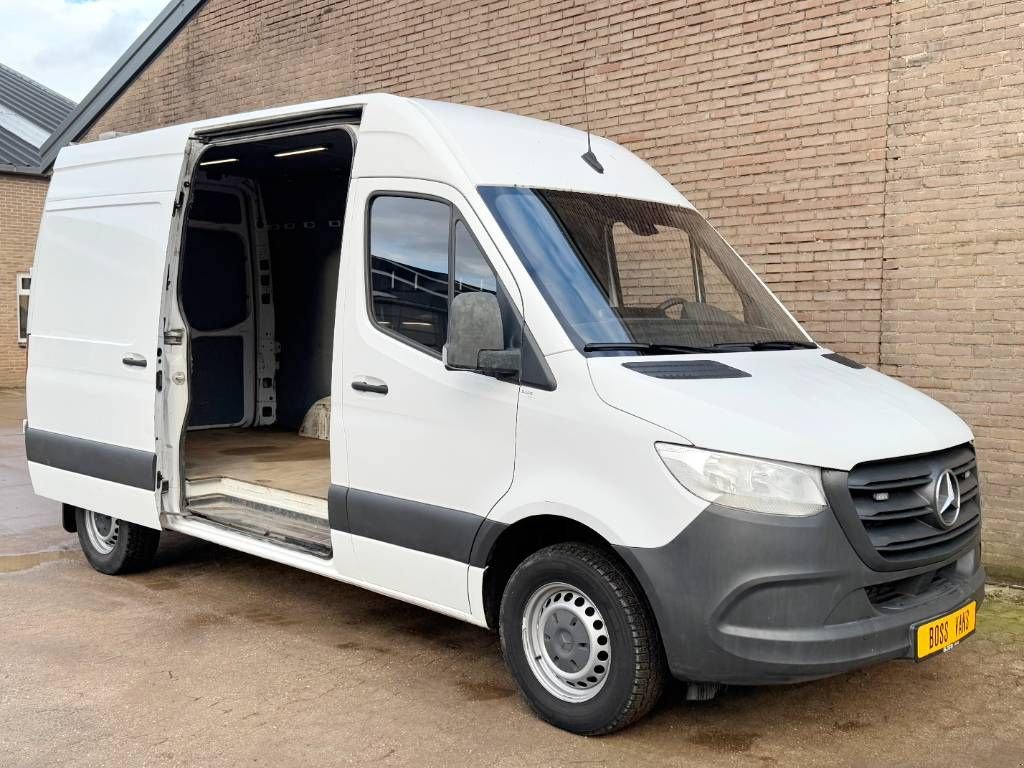 Sonstige Transporttechnik del tipo Sonstige Mercedes Benz Sprinter 316 - AC Cruise Carplay 3.5T Tow Capacity, Gebrauchtmaschine en Veldhoven (Imagen 5)