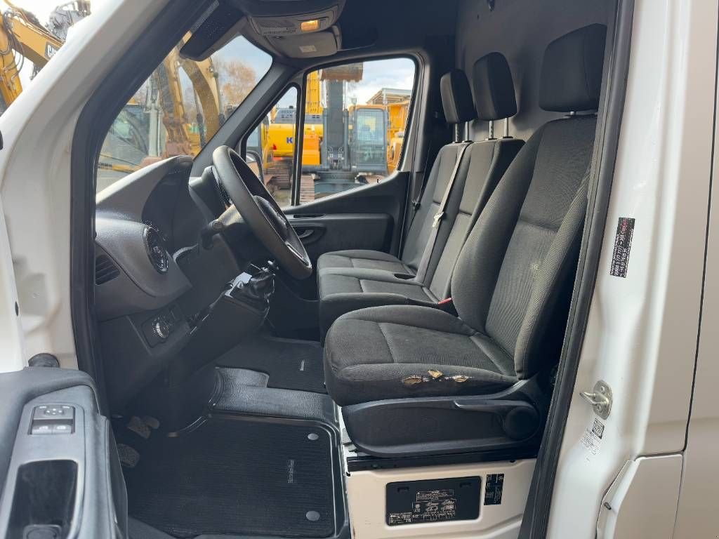 Sonstige Transporttechnik del tipo Sonstige Mercedes Benz Sprinter 316 - AC Cruise Carplay 3.5T Tow Capacity, Gebrauchtmaschine en Veldhoven (Imagen 11)