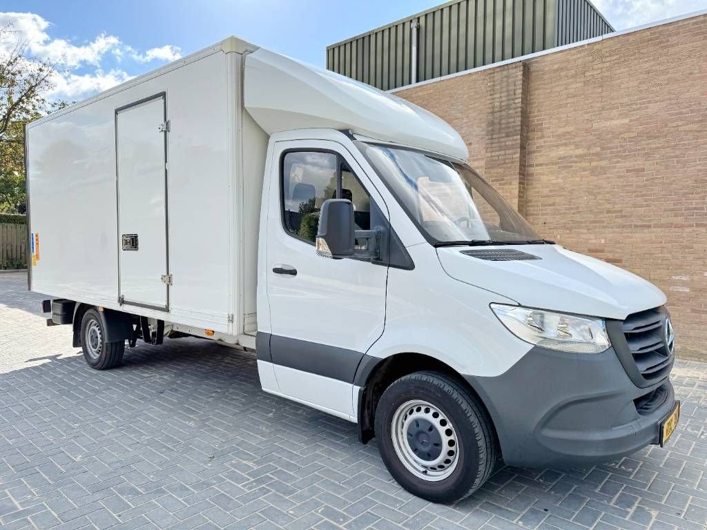 Sonstige Transporttechnik a típus Sonstige Mercedes Benz Sprinter 316 - Auto AC Cruise Carplay Heated seat, Gebrauchtmaschine ekkor: Veldhoven (Kép 4)