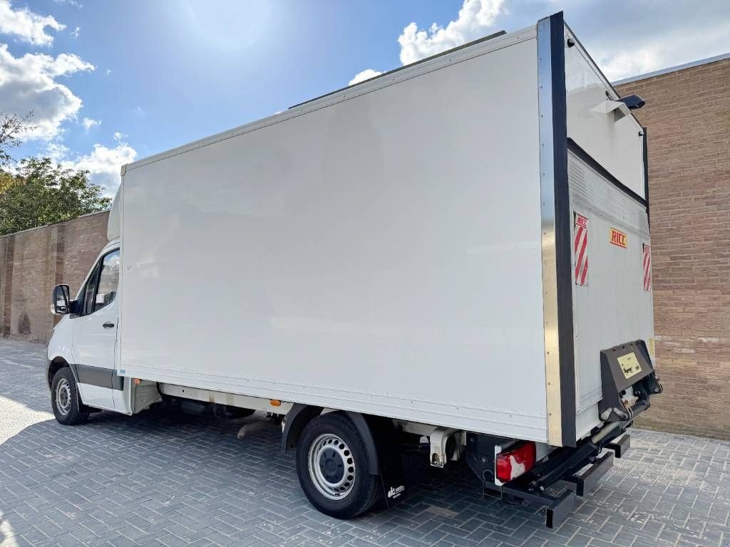 Sonstige Transporttechnik typu Sonstige Mercedes Benz Sprinter 316 - Auto AC Cruise Carplay Heated seat, Gebrauchtmaschine v Veldhoven (Obrázek 2)