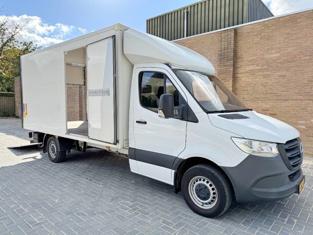 Sonstige Transporttechnik du type Sonstige Mercedes Benz Sprinter 316 - Auto AC Cruise Carplay Heated seat, Gebrauchtmaschine en Veldhoven (Photo 5)