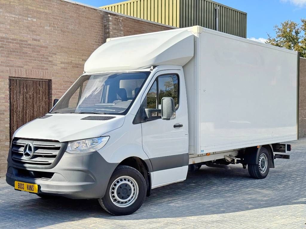 Sonstige Transporttechnik tip Sonstige Mercedes Benz Sprinter 316 - Auto AC Cruise Carplay Heated seat, Gebrauchtmaschine in Veldhoven (Poză 1)