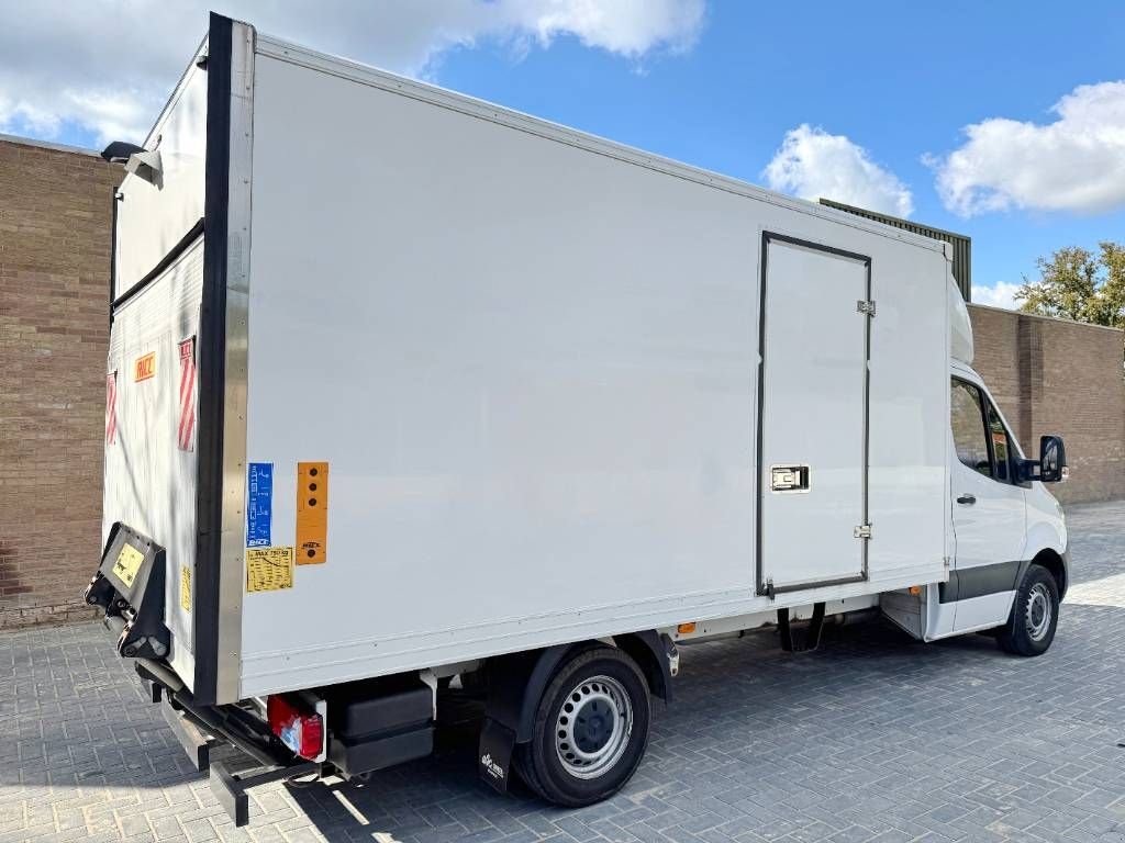 Sonstige Transporttechnik του τύπου Sonstige Mercedes Benz Sprinter 316 - Auto AC Cruise Carplay Heated seat, Gebrauchtmaschine σε Veldhoven (Φωτογραφία 3)