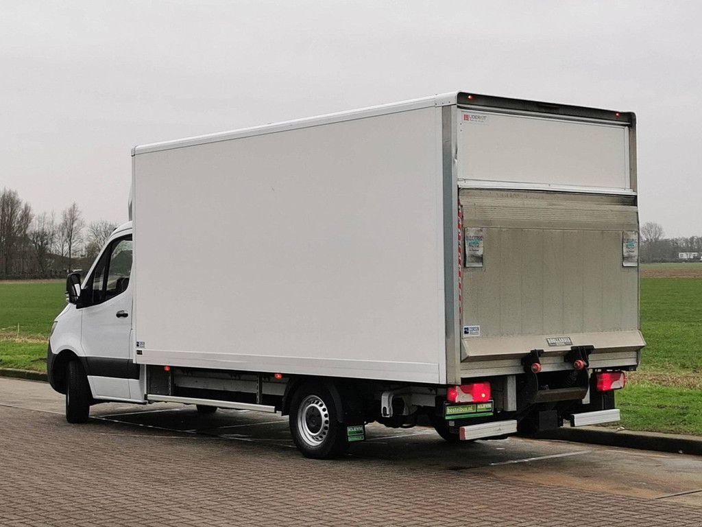 Sonstige Transporttechnik del tipo Sonstige Mercedes Benz Sprinter 316 bakwagen laadklep!, Gebrauchtmaschine en Vuren (Imagen 7)