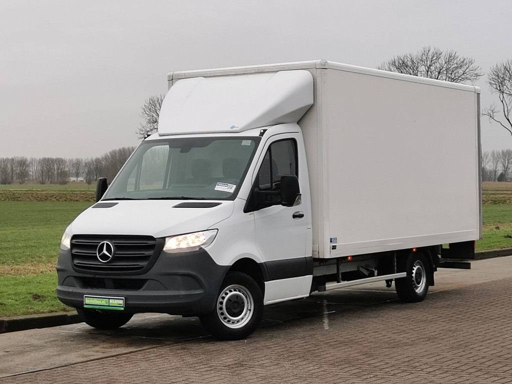 Sonstige Transporttechnik del tipo Sonstige Mercedes Benz Sprinter 316 bakwagen laadklep!, Gebrauchtmaschine en Vuren (Imagen 2)