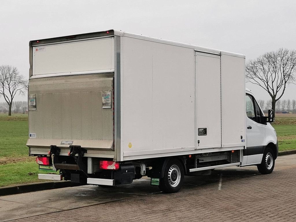 Sonstige Transporttechnik del tipo Sonstige Mercedes Benz Sprinter 316 bakwagen laadklep!, Gebrauchtmaschine en Vuren (Imagen 3)